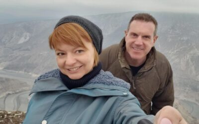 Welcoming our first guests