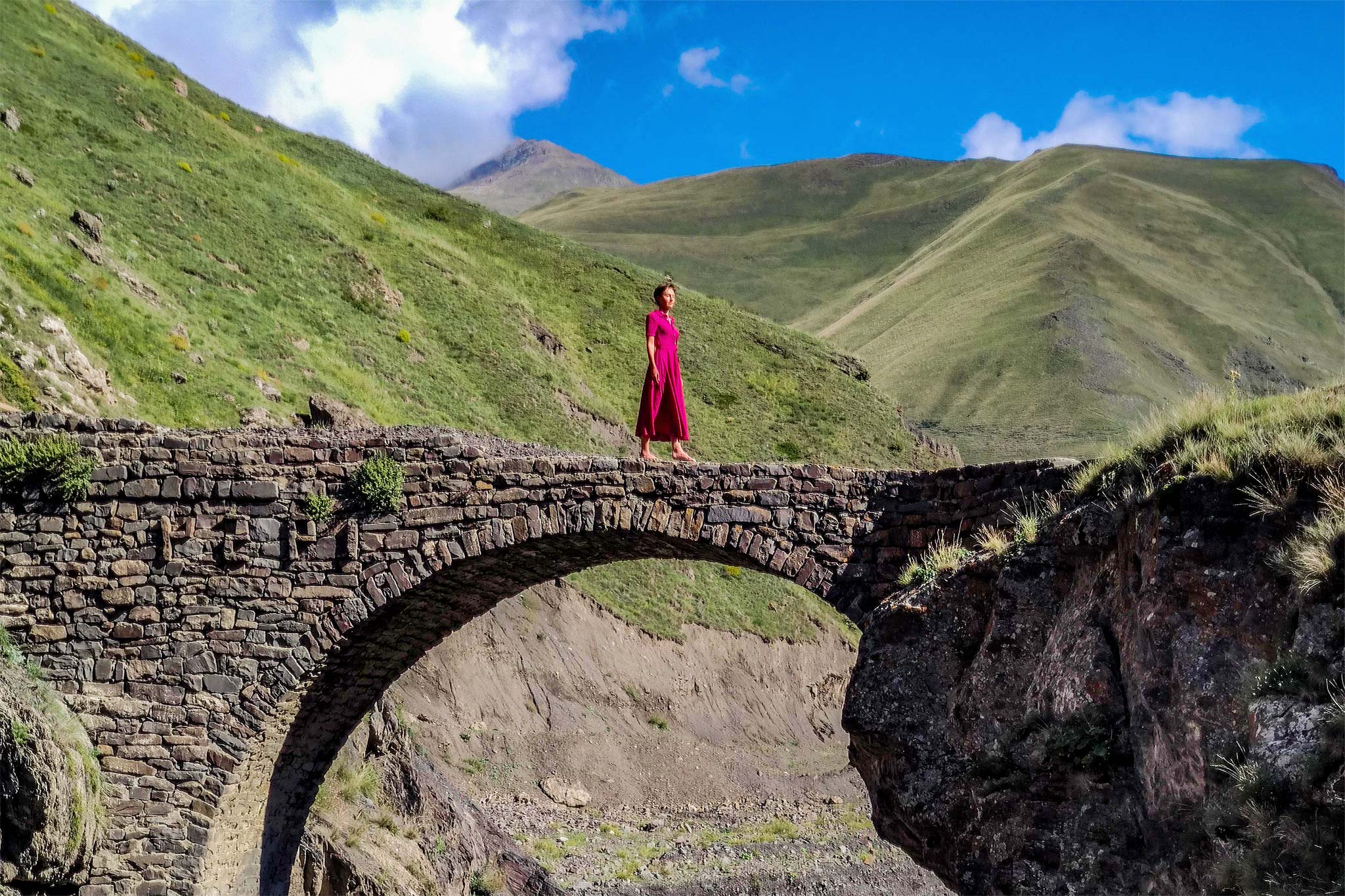 building bridges