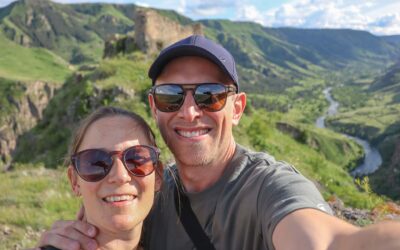 Detailed 4×4 travel report – Georgia in June